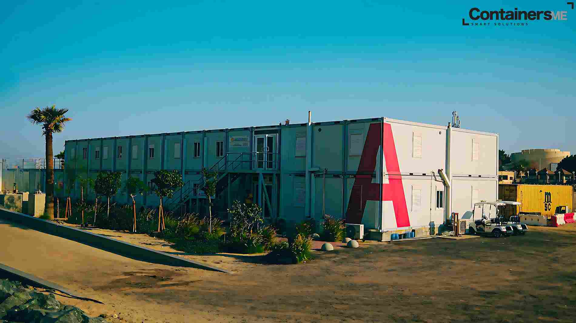 prefab homes vs container homes